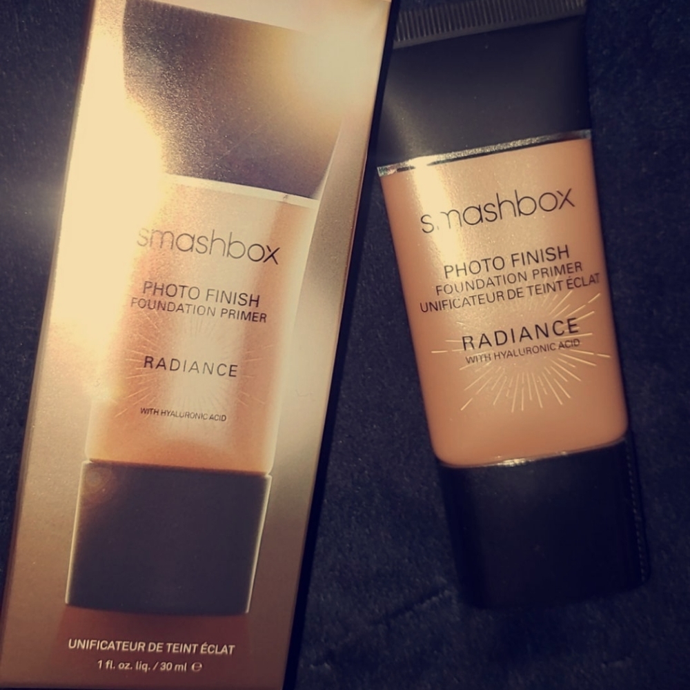 Smashbox Photo Finish Radiance Primer